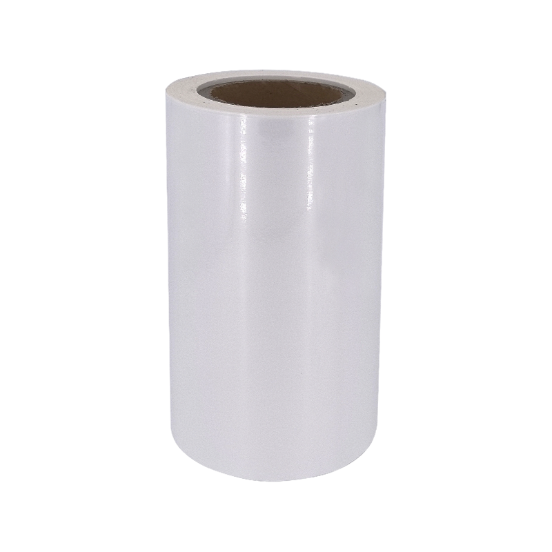 60 um fényes fehér PP címkeanyag