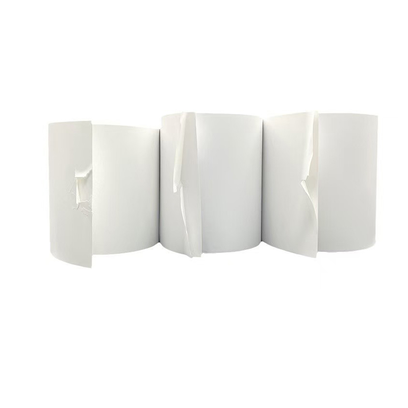 90 µm-es öntapadó tintasugaras törékeny papír matt fehér