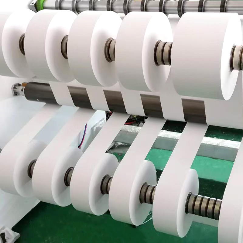 90 µm-es öntapadó tintasugaras törékeny papír matt fehér