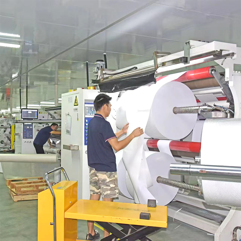 Öntapadó poliészter fólia lézernyomtatókhoz