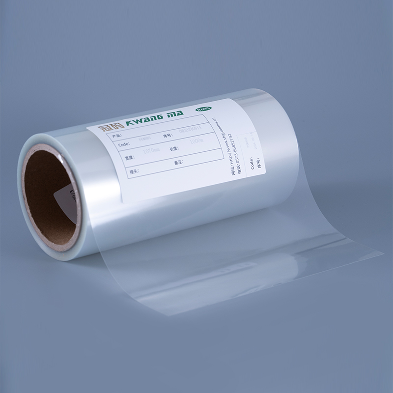 Átlátszó PET vinil matricás papírtekercs tintasugaras nyomtatókhoz