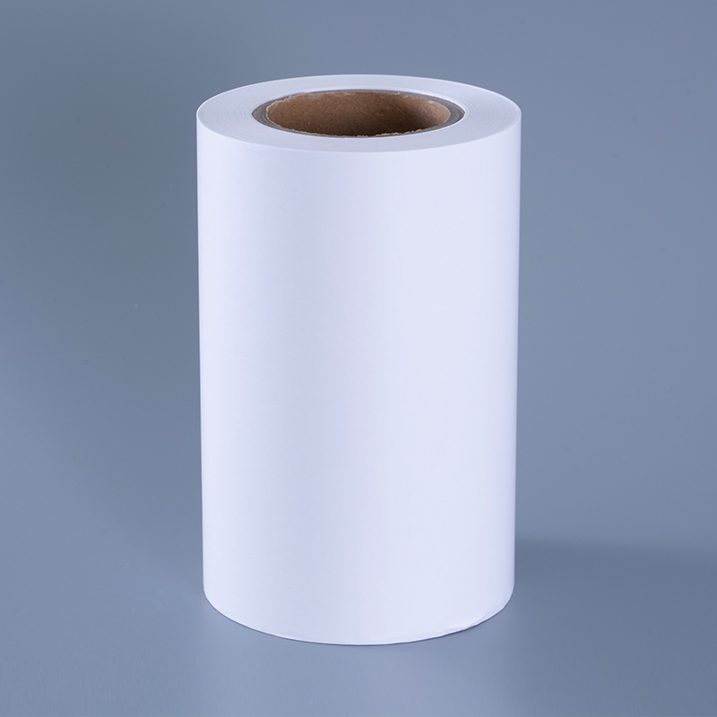 Tintasugaras nyomtatható, vízálló, fényes fehér vinil matricapapír