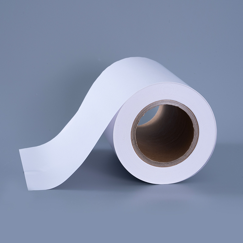 Tintasugaras nyomtatható, vízálló, fényes fehér vinil matricapapír