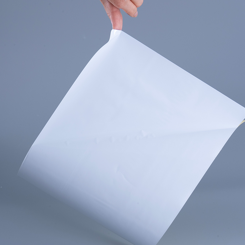 Nyomtatható öntapadó vinil matricapapír tintasugaras nyomtatóhoz