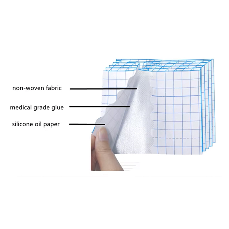 Nem szőtt öltözőtekercs