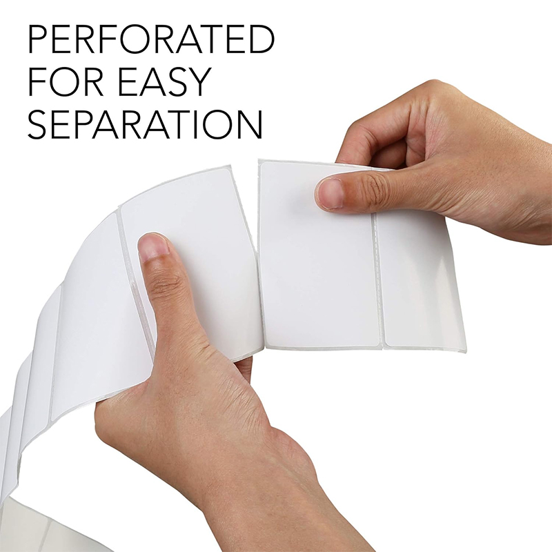 Üres vonalkód címkék