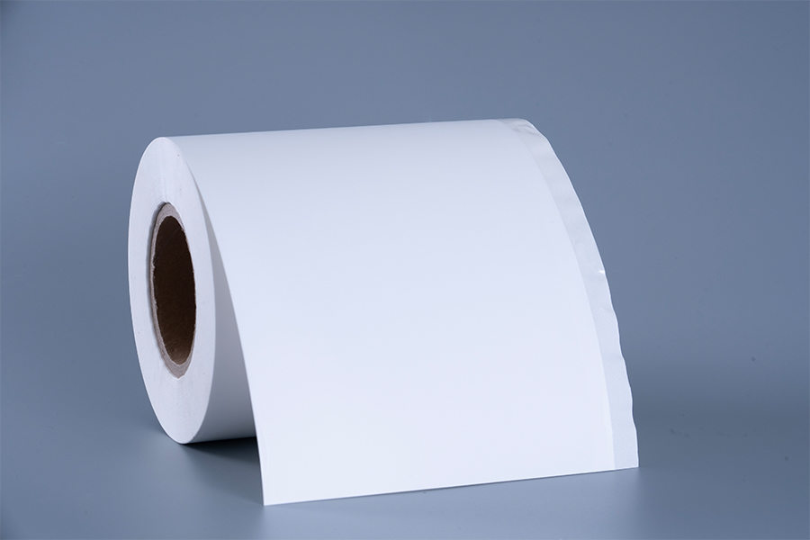 Fagyasztott élelmiszer címke