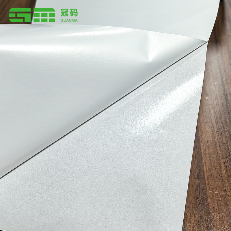 Erősebb tapadású gumiragasztó gumiabroncs öntapadó papírcímke