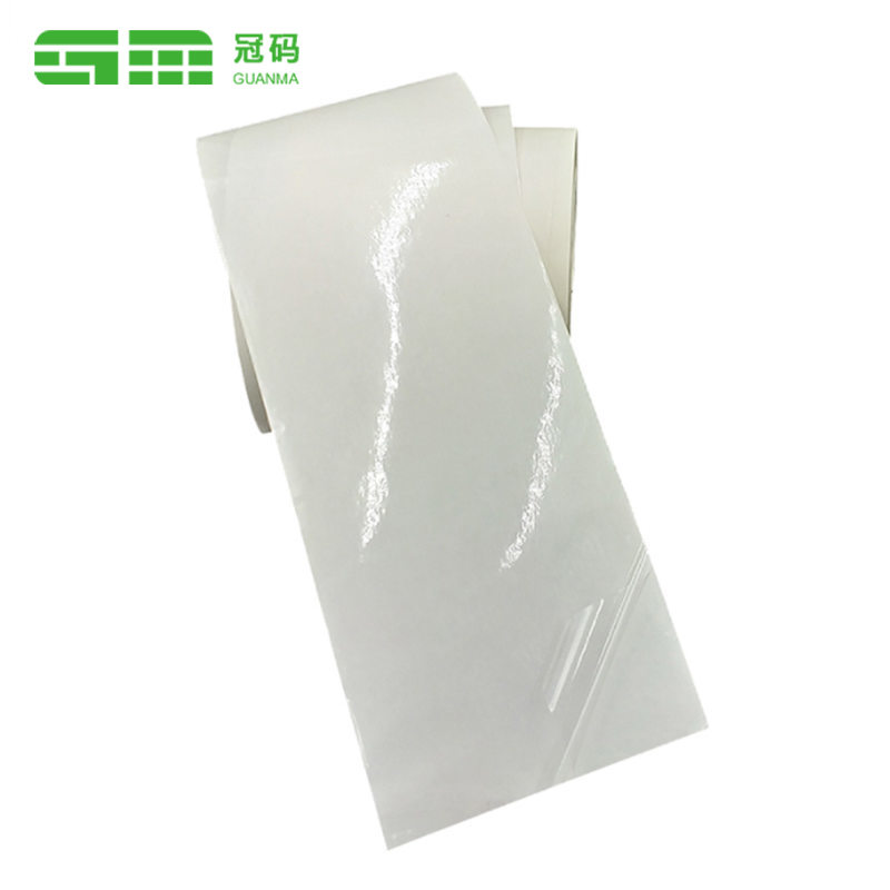 Erősebb tapadású gumiragasztó gumiabroncs öntapadó papírcímke