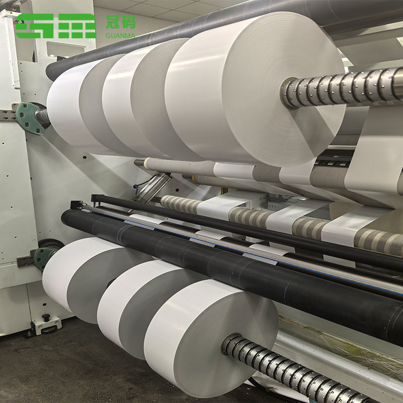 Erősebb tapadású gumiragasztó gumiabroncs öntapadó papírcímke